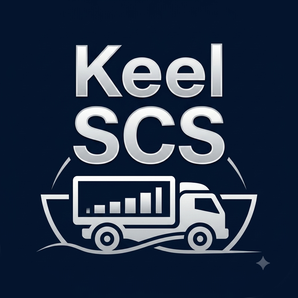 Keel SCS logo